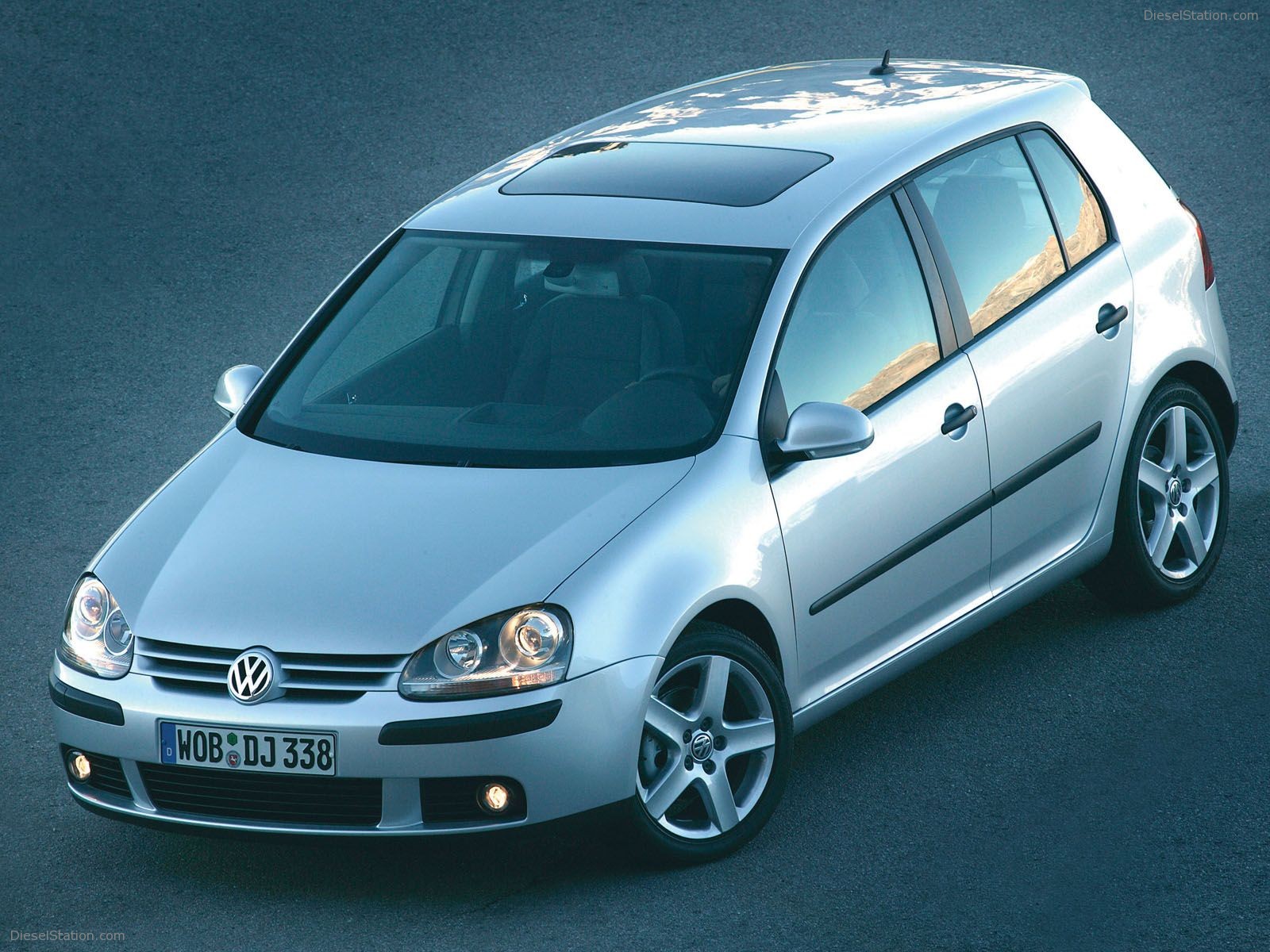 Volkswagen Golf V